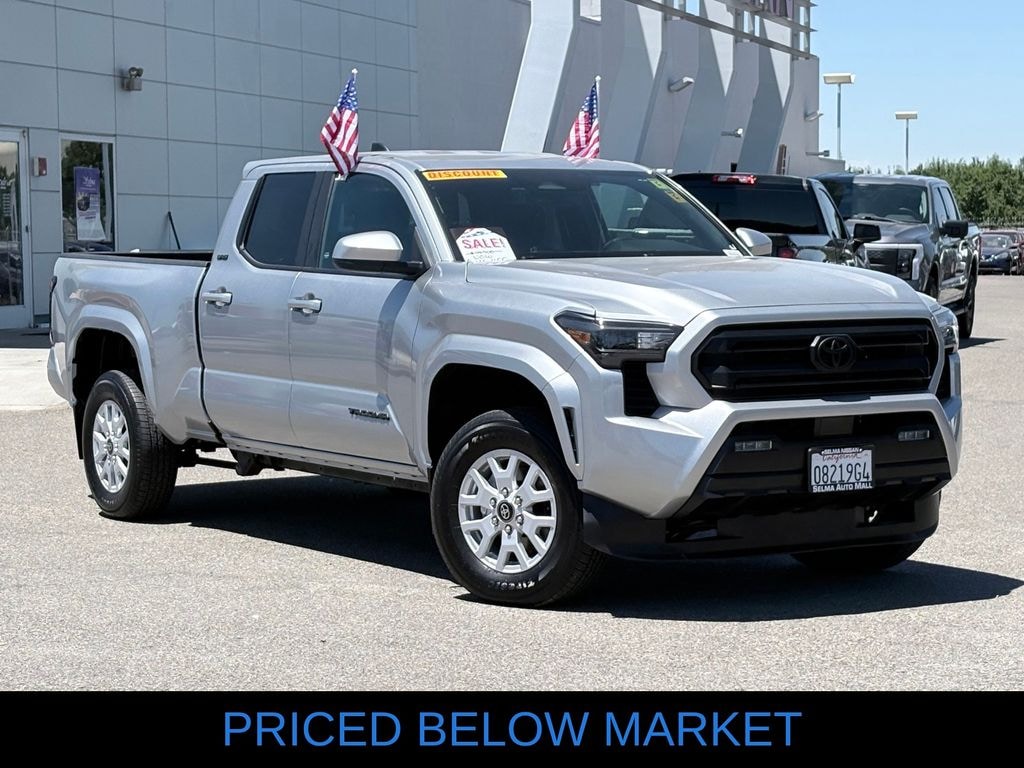 Used 2024 Toyota Tacoma SR5 Truck Double Cab
