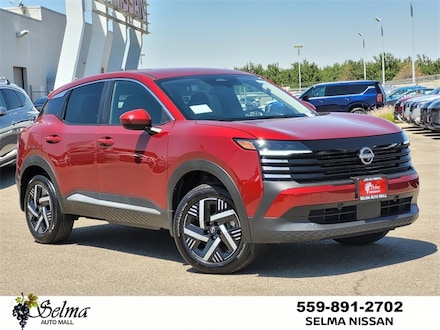 2025 Nissan Kicks SV SUV