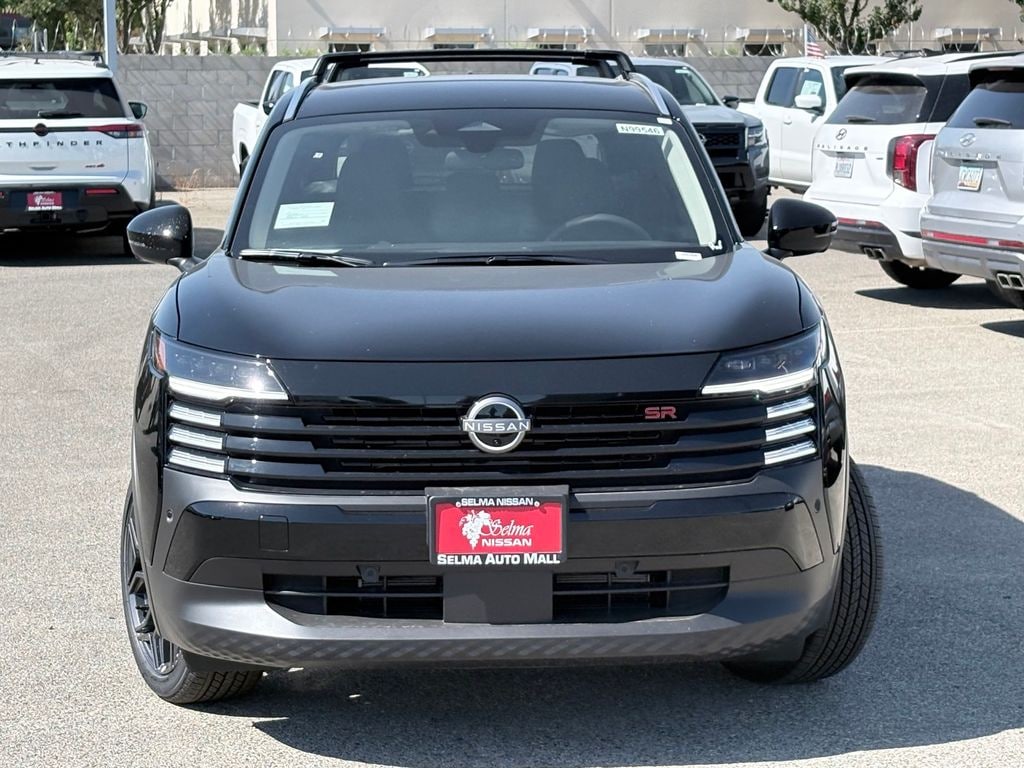 New 2026 Nissan