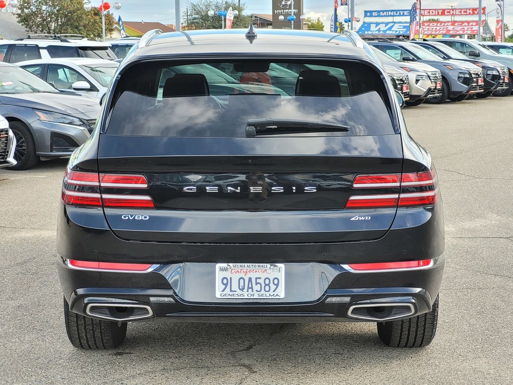 2024 GENESIS GV80 Standard - Photo 6