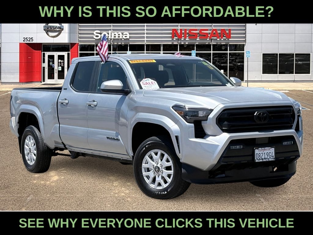 Used 2024 Toyota Tacoma SR5 Truck Double Cab