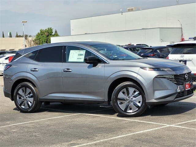 2025 Nissan Murano SL photo 3