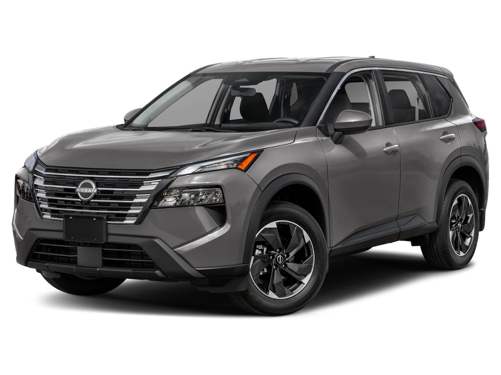 New 2026 Nissan Rogue SV SUV