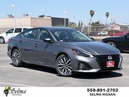 2026 Nissan Altima SV Sedan