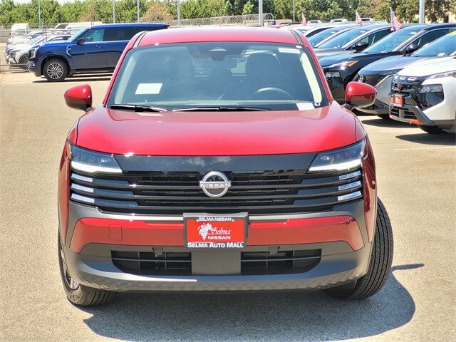 2025 Nissan Kicks SV photo 2