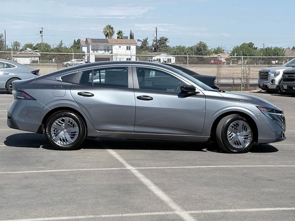 New 2026 Nissan Sentra S Sedan