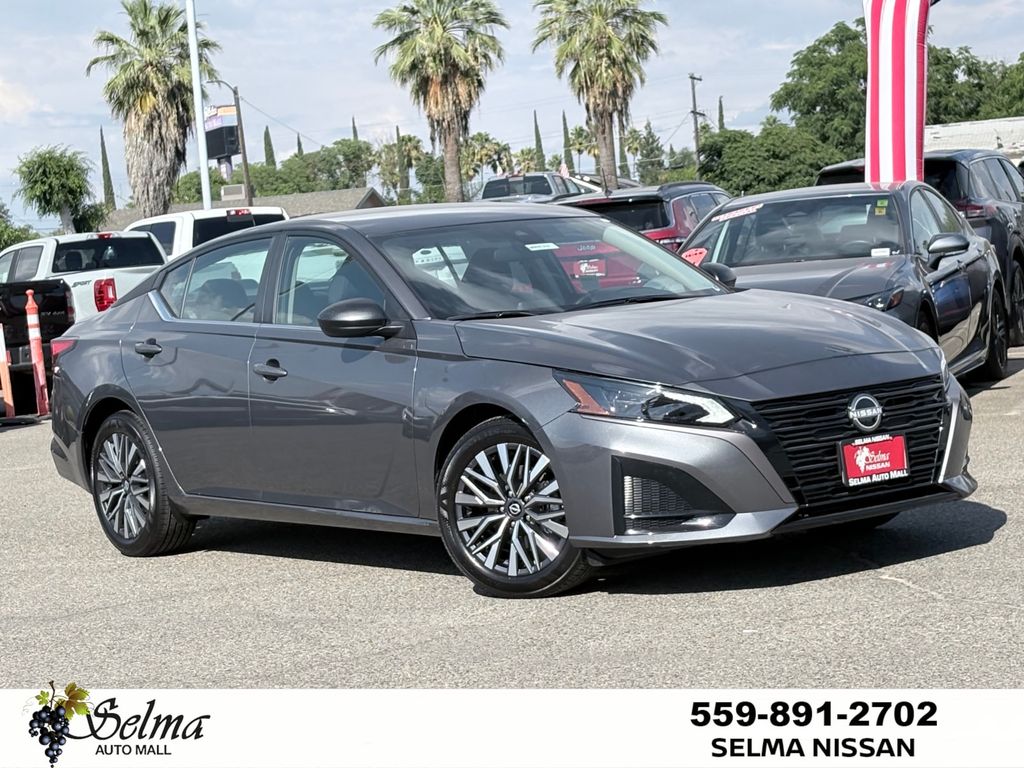 2026 Nissan Altima 2.5 SV's photo