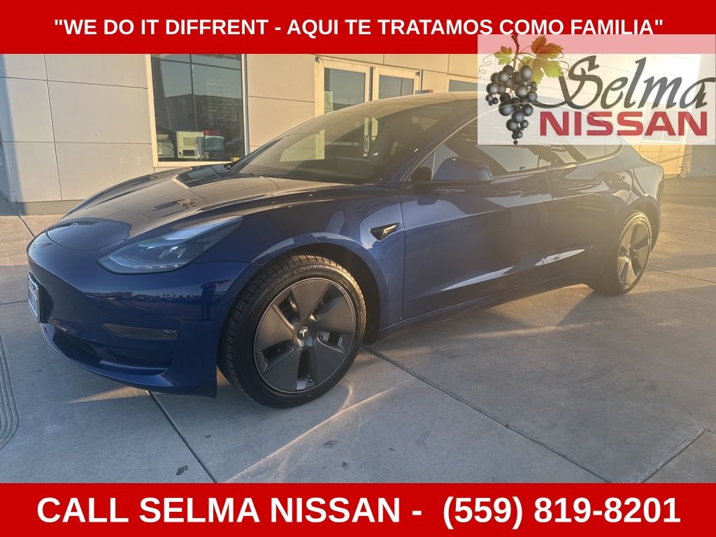 2023 Tesla Model 3's photo