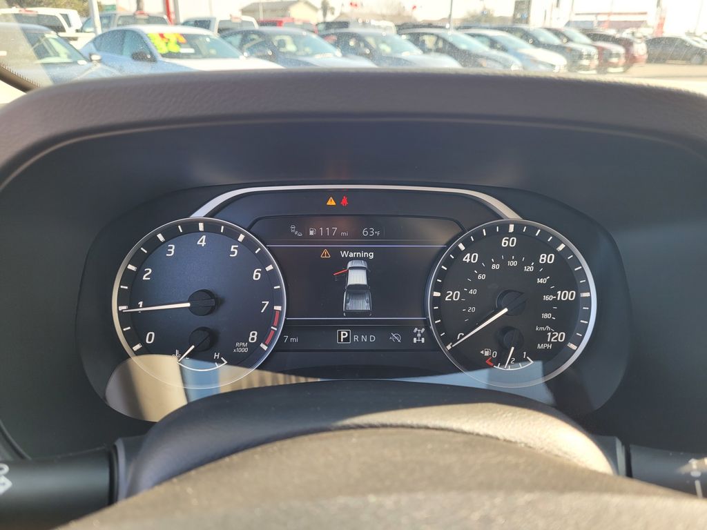 2026 Nissan Frontier S - Photo 10