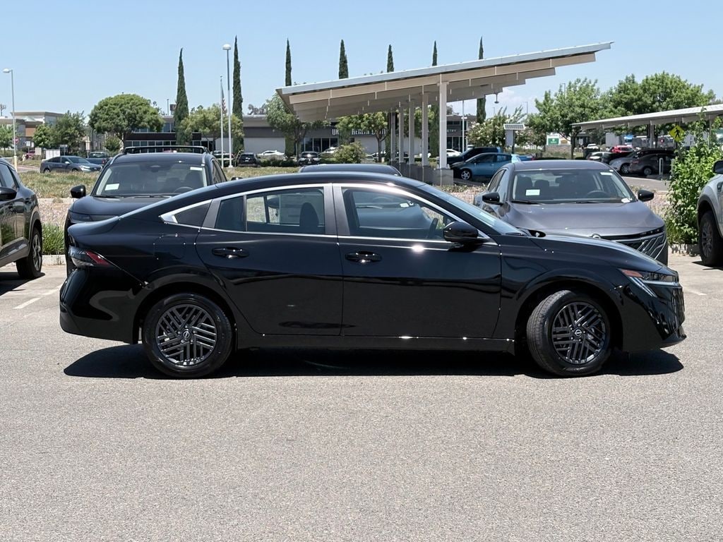 New 2026 Nissan