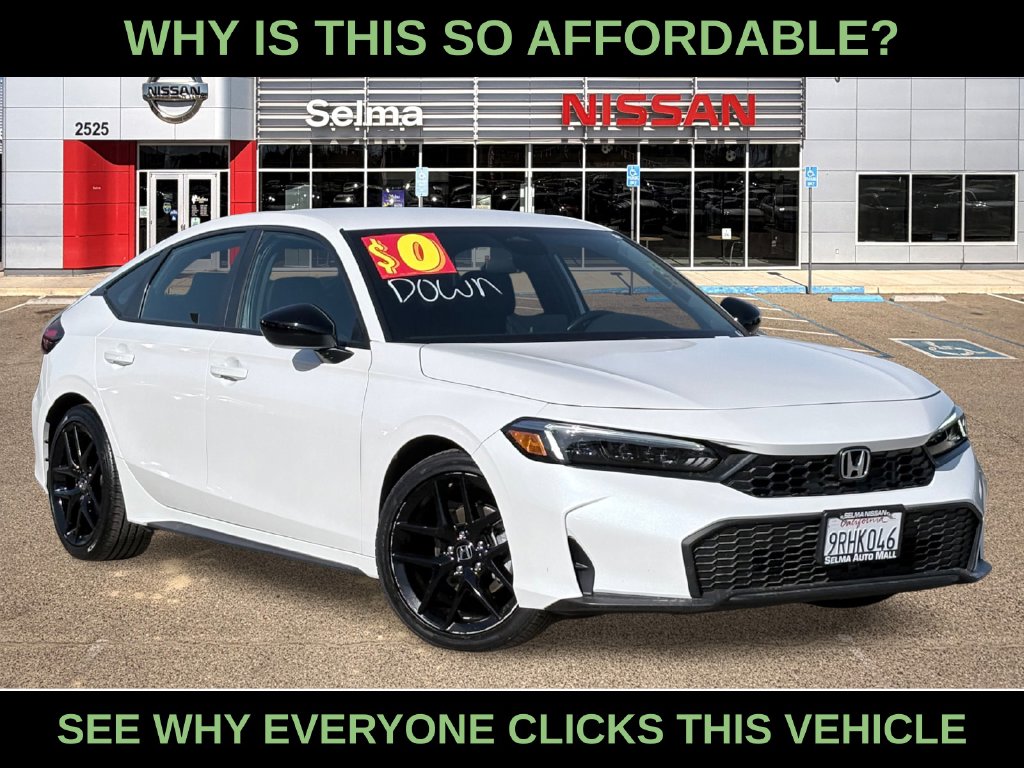  Honda Civic