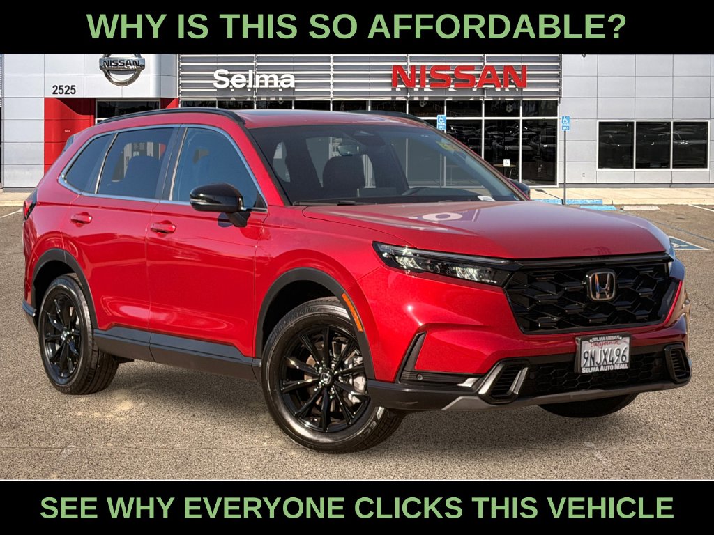 2025 Honda CR-V