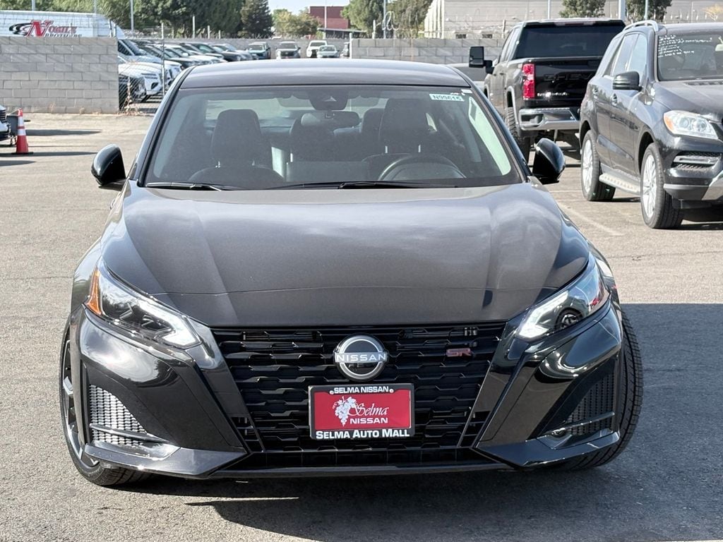 New 2026 Nissan Altima SR Sedan