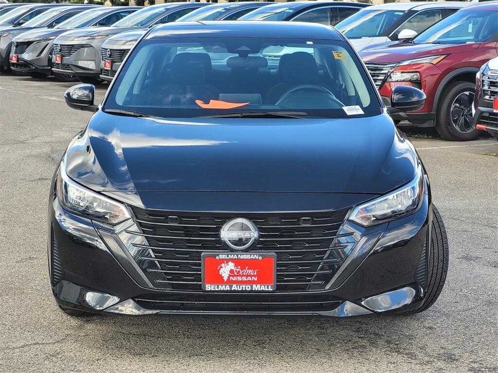 2024 Nissan Sentra SV photo 2
