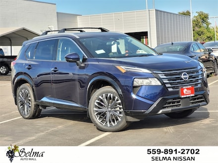 2025 Nissan Rogue Platinum SUV