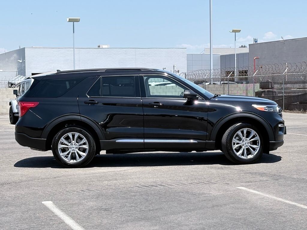 Used 2023 Ford Explorer XLT SUV
