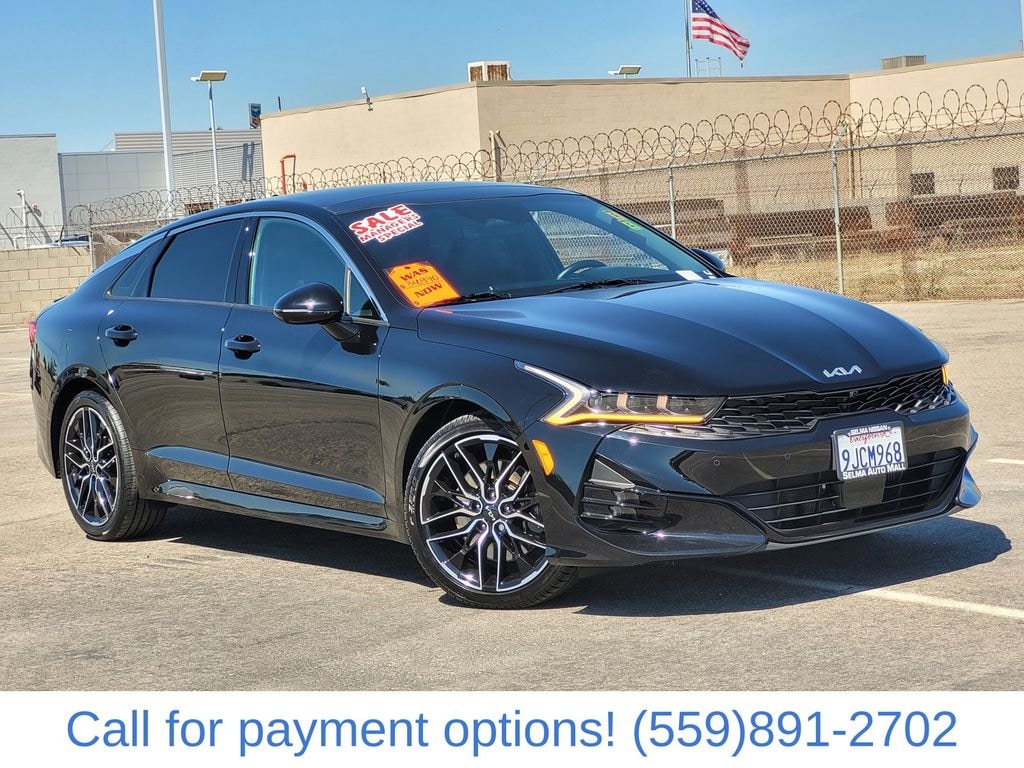 Used 2024 Kia K5 GT Sedan