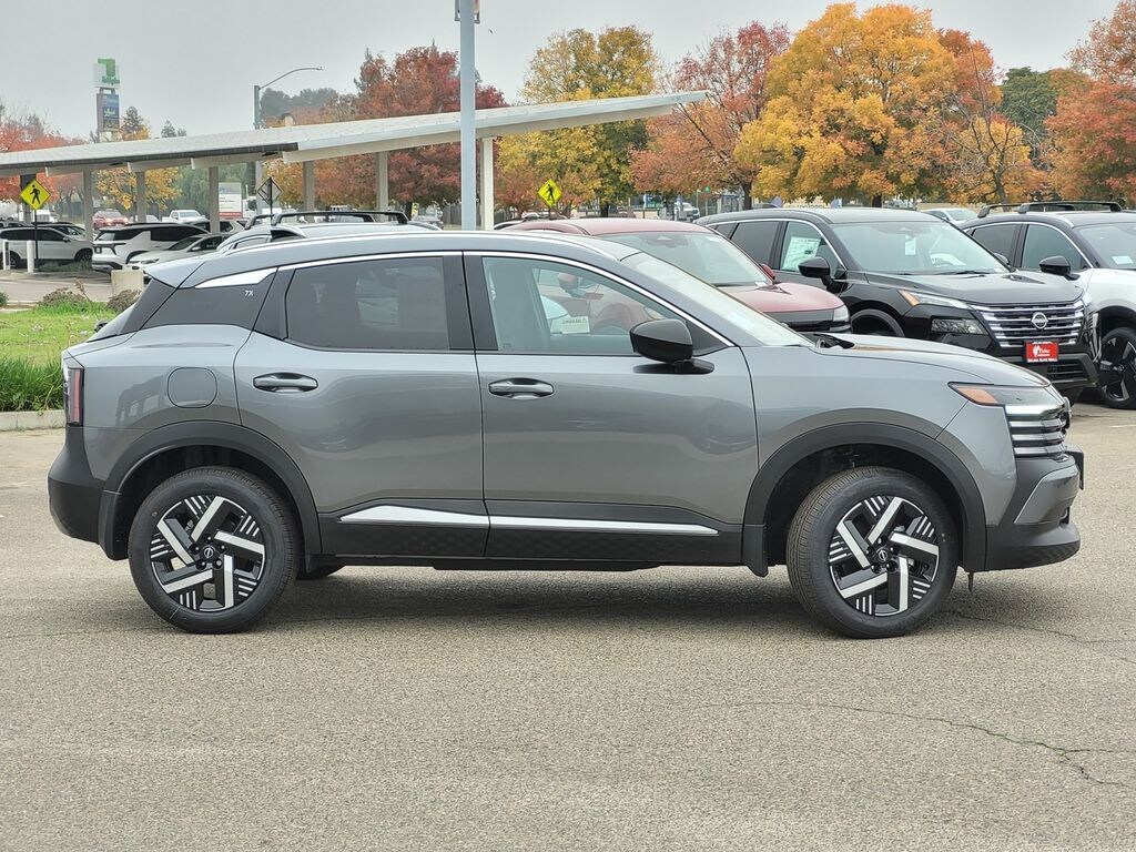 New 2026 Nissan Kicks SV SUV