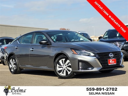 2025 Nissan Altima S Sedan