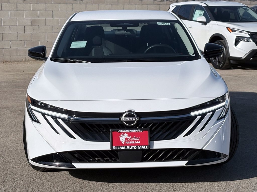 New 2027 Nissan Sentra SV Sedan