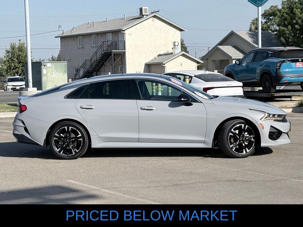 Used 2021 Kia K5 GT-Line Sedan