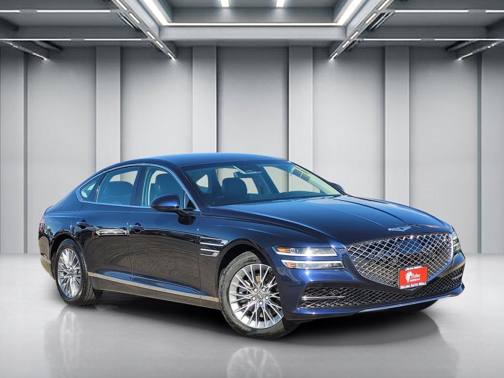 Used 2023 Genesis G80 Sedan