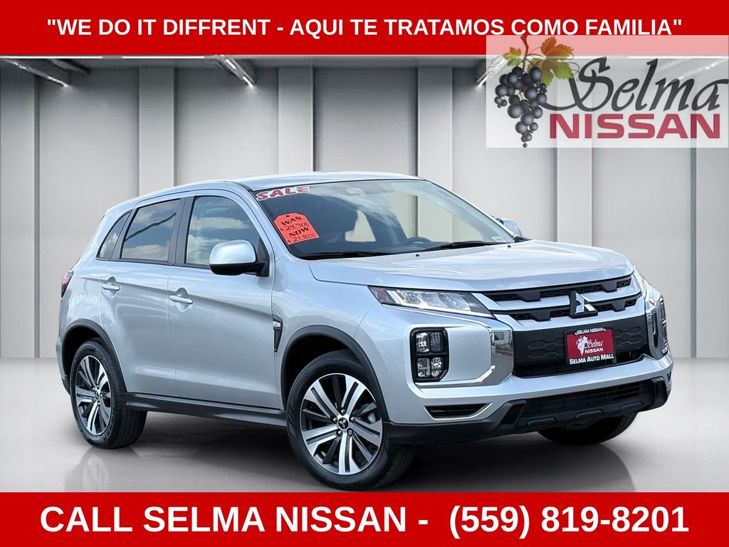 2025 Mitsubishi Outlander Sport 2.0 LE AWC CVT's photo