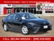 Used 2025 Toyota Camry LE Sedan