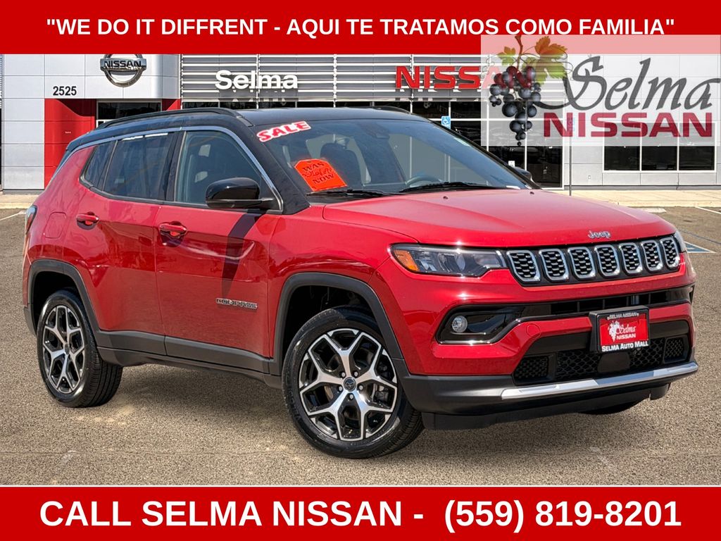 2025 Jeep Compass Limited 4X4's photo