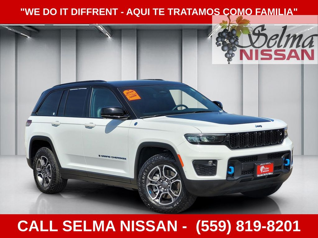 2023 Jeep Grand Cherokee