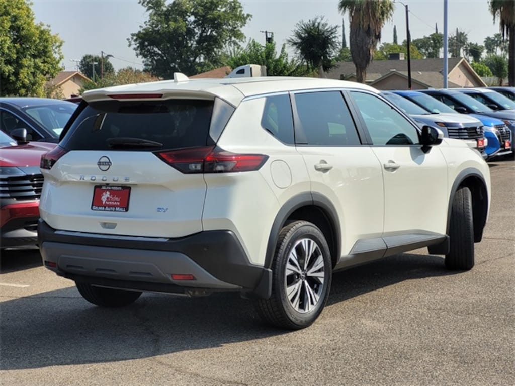 Used 2023 Nissan Rogue SV SUV