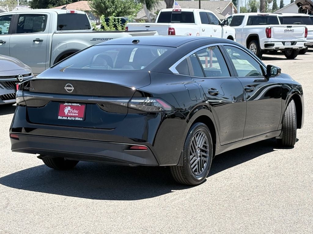 New 2026 Nissan