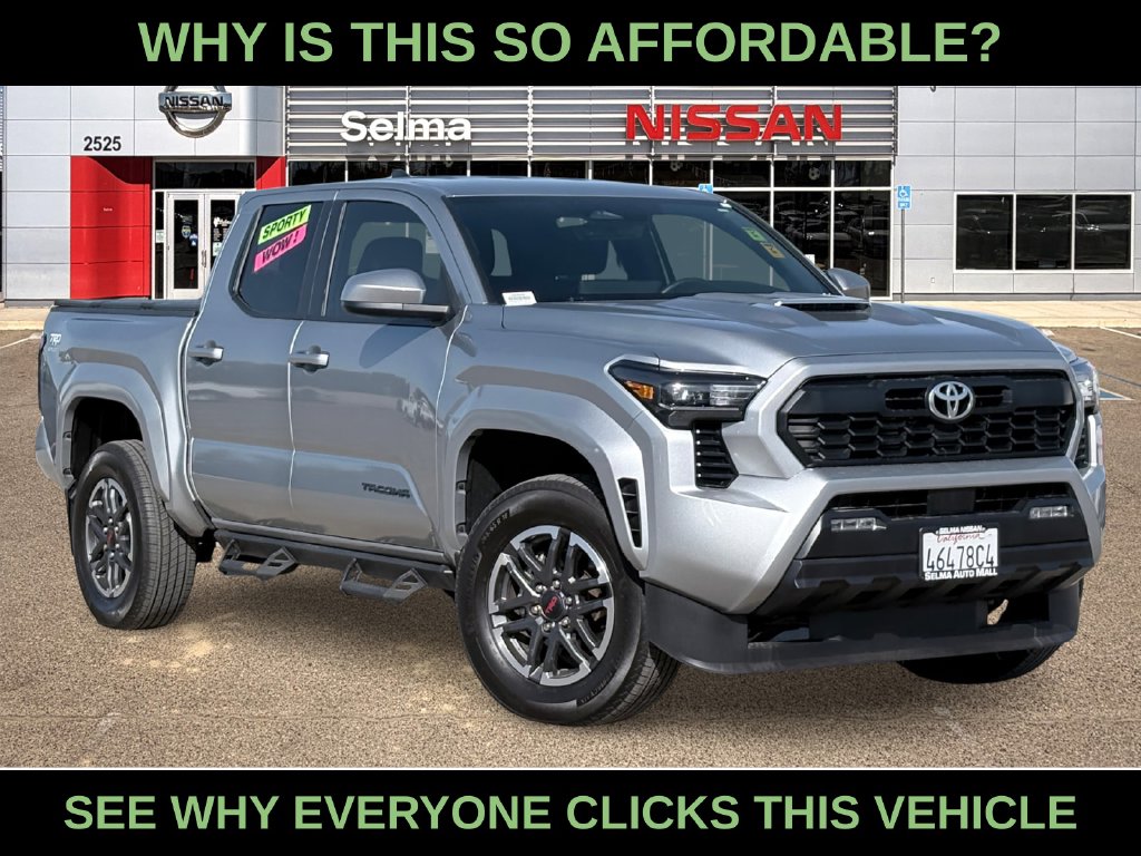  Toyota Tacoma