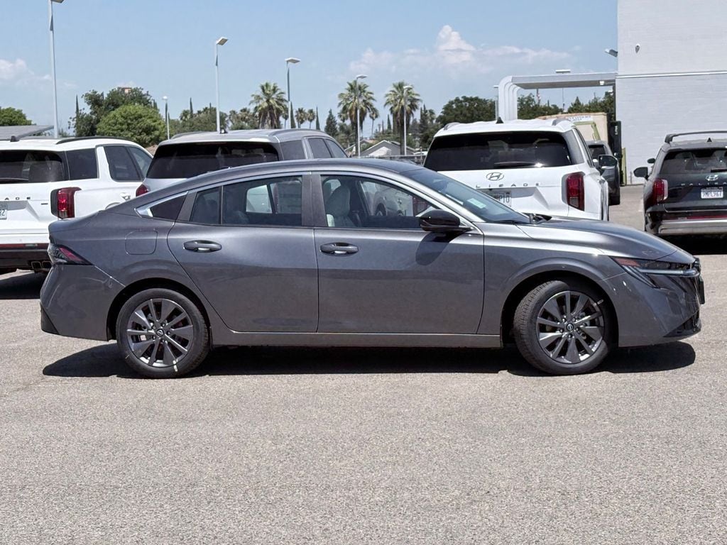 New 2026 Nissan Sentra SL Sedan