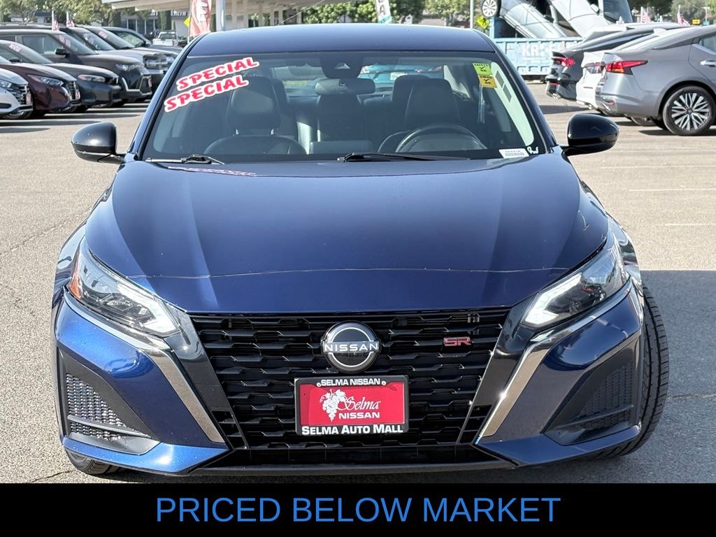 Used 2024 Nissan Altima 2.5 SR Sedan