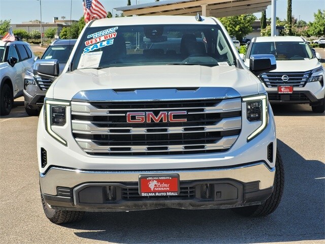 2023 Gmc Sierra 1500 SLE photo 3