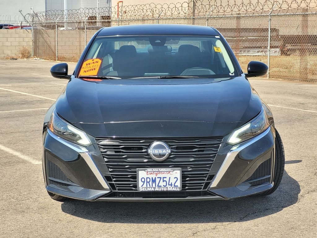 Used 2023 Nissan Altima 2.5 S Sedan