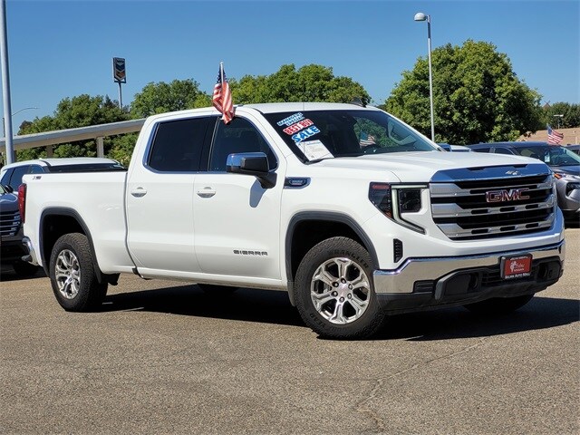 2023 Gmc Sierra 1500 SLE photo 2
