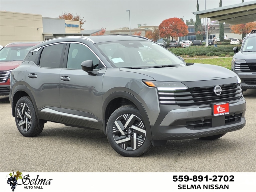 2026 Nissan KICKS SV's photo