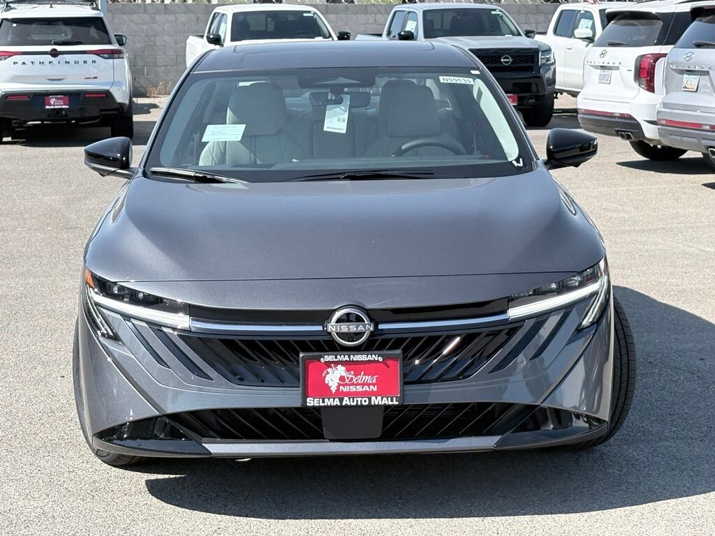 New 2026 Nissan Sentra SL Sedan