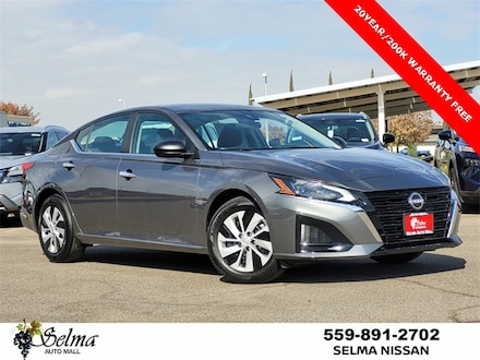 2025 Nissan Altima S Sedan