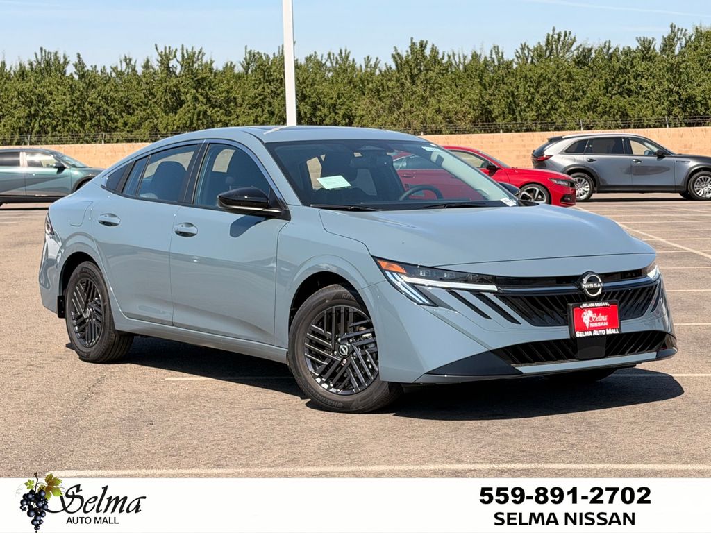 2026 Nissan Sentra