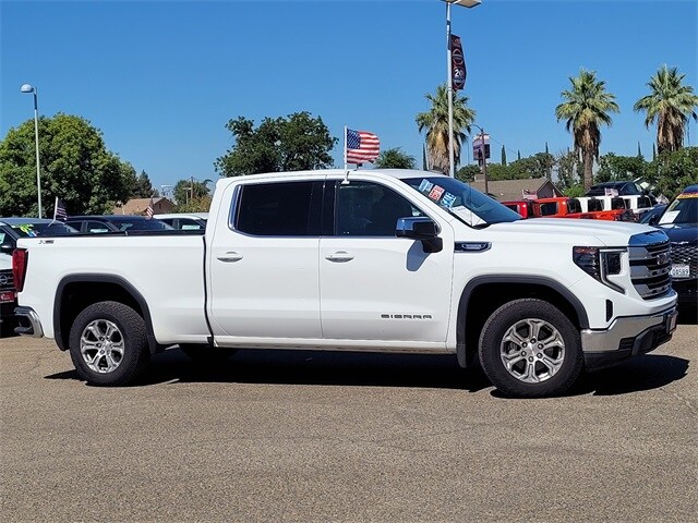 2023 Gmc Sierra 1500 SLE photo 4