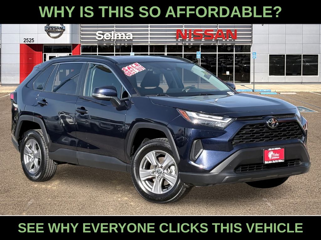  Toyota RAV4