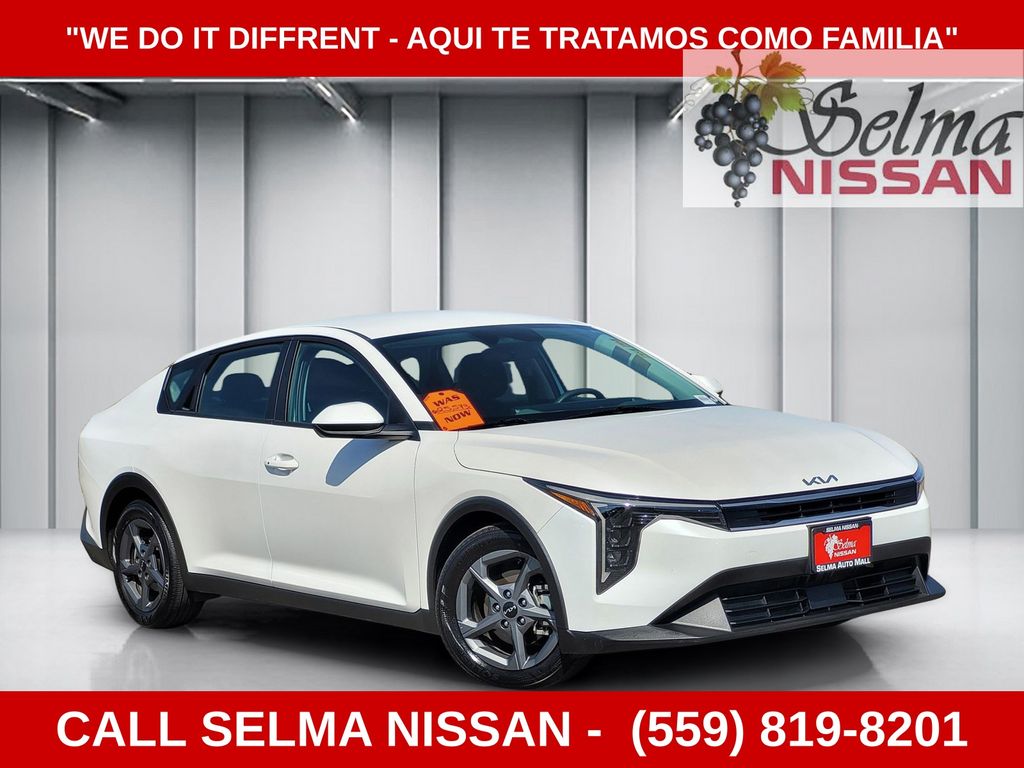2025 Kia K4