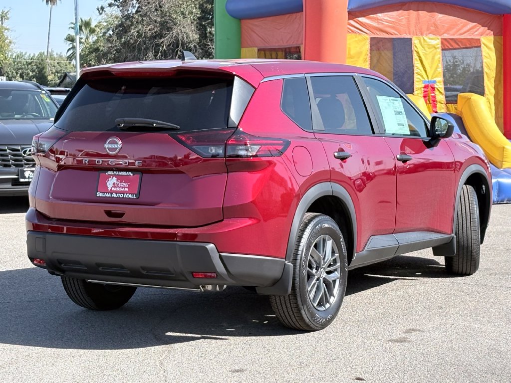 New 2026 Nissan