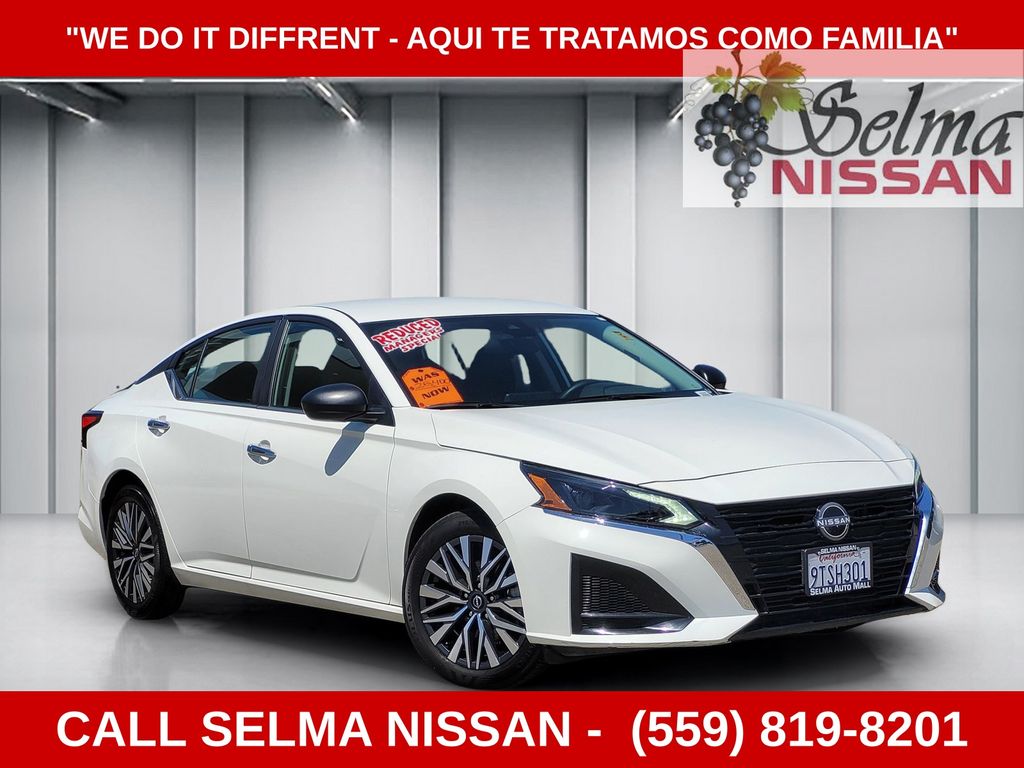 2025 Nissan Altima