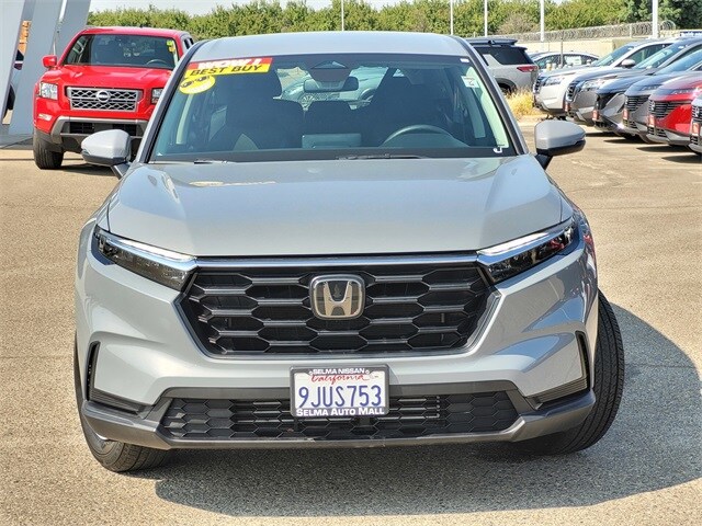 2024 Honda CR-V LX photo 3