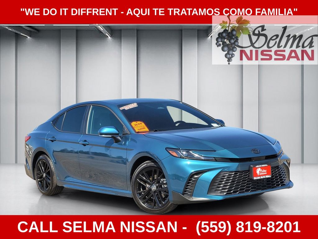 2026 Toyota Camry