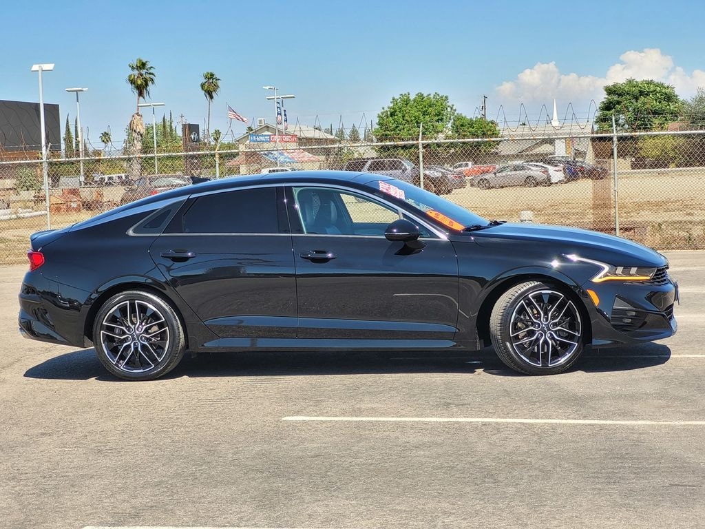 Used 2024 Kia K5 GT Sedan